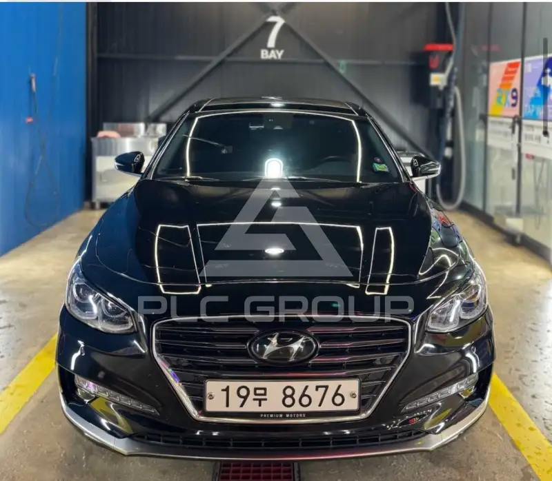 2019 Hyundai Grandeur