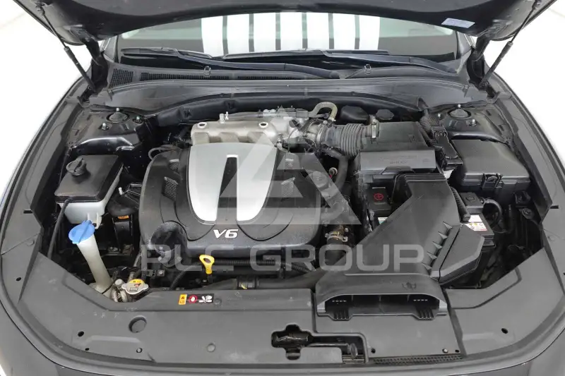 2019 Hyundai Grandeur
