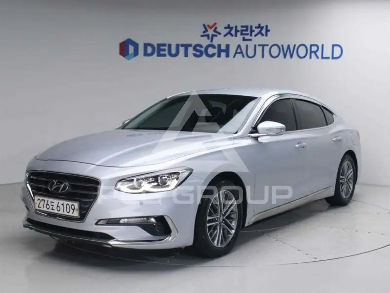 2019 Hyundai Grandeur