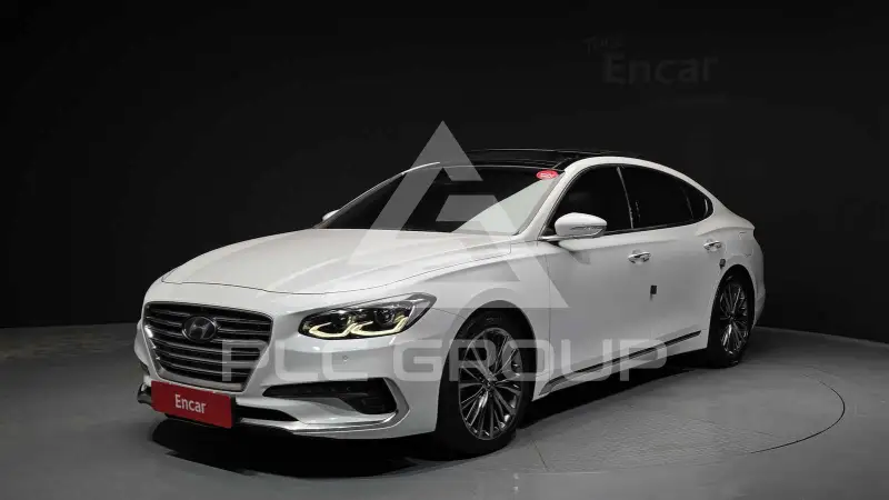 2019 Hyundai Grandeur