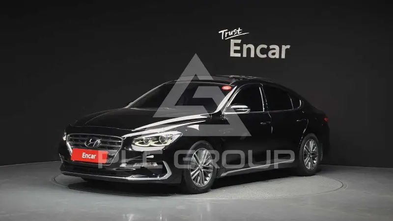 2019 Hyundai Grandeur