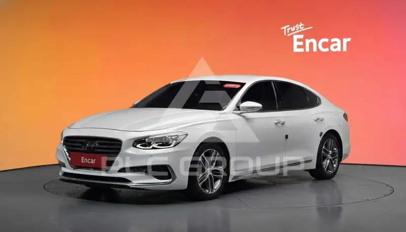2019 Hyundai Grandeur