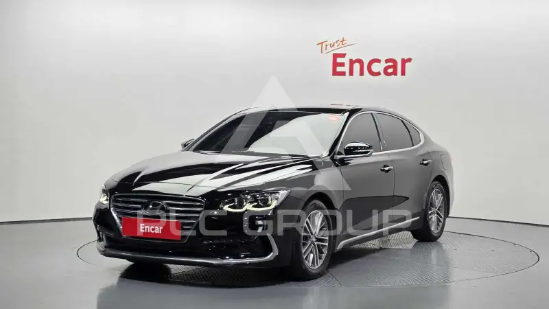 2019 Hyundai Grandeur