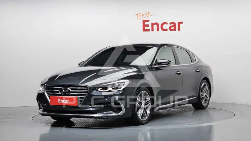 2019 Hyundai Grandeur