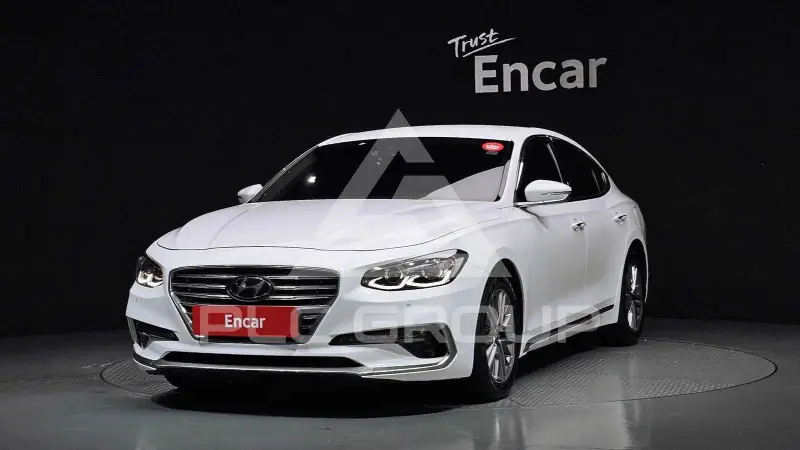 2019 Hyundai Grandeur