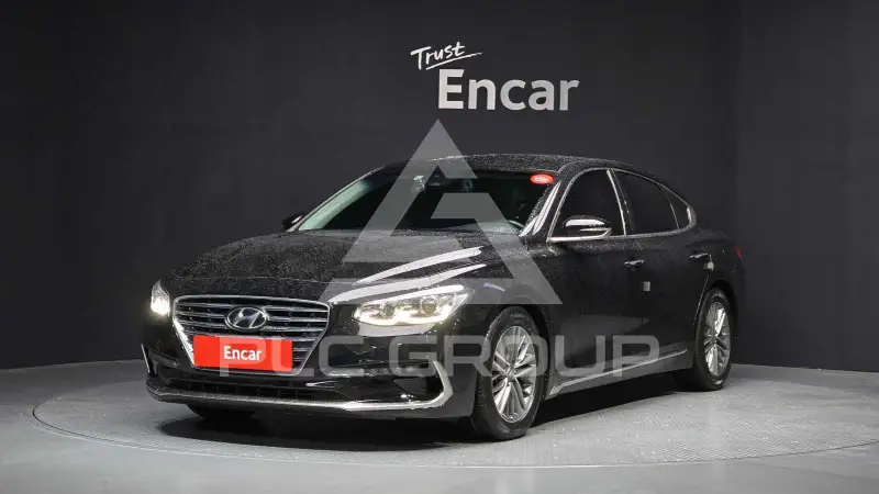 2019 Hyundai Grandeur