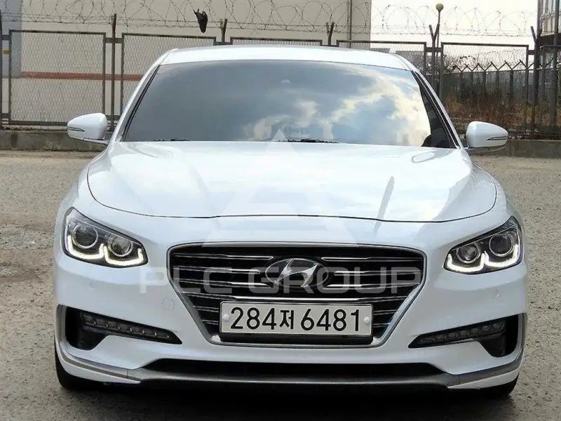 2019 Hyundai Grandeur