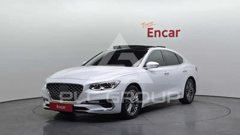 2019 Hyundai Grandeur