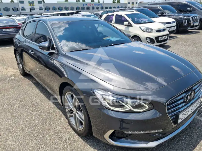 2019 Hyundai Grandeur