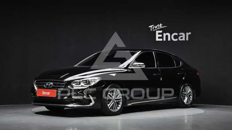 2019 Hyundai Grandeur