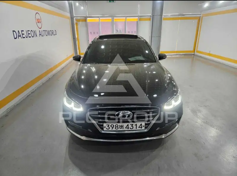 2019 Hyundai Grandeur