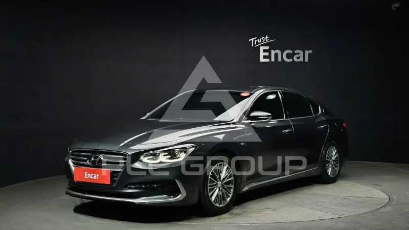 2019 Hyundai Grandeur