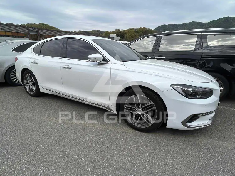2019 Hyundai Grandeur