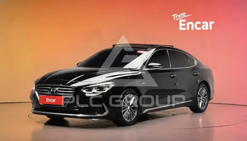 2019 Hyundai Grandeur