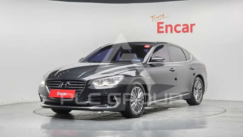 2019 Hyundai Grandeur