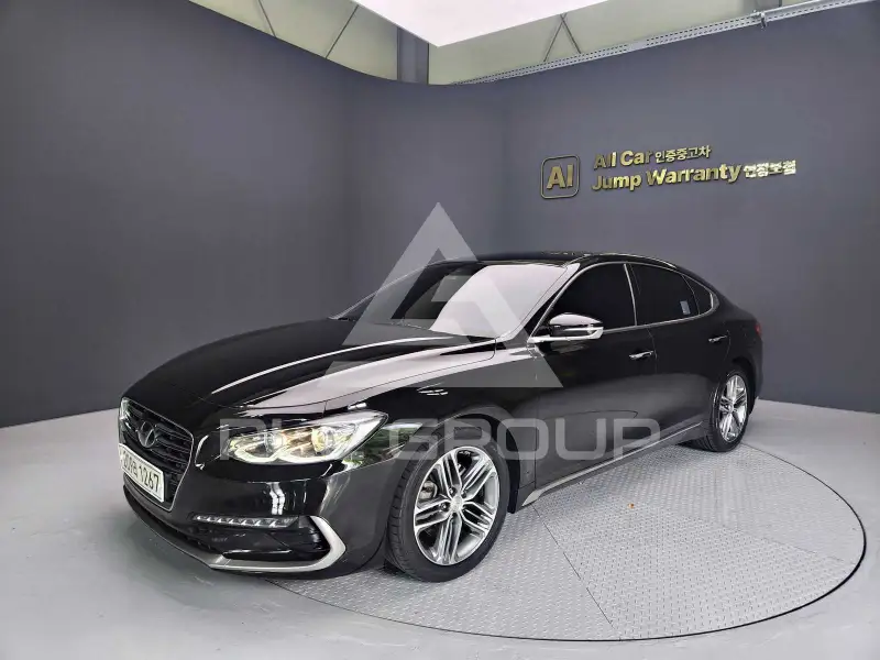 2019 Hyundai Grandeur