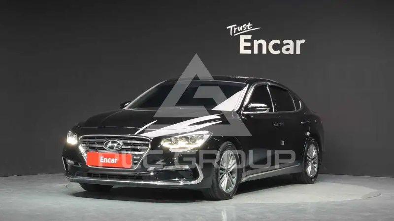 2019 Hyundai Grandeur