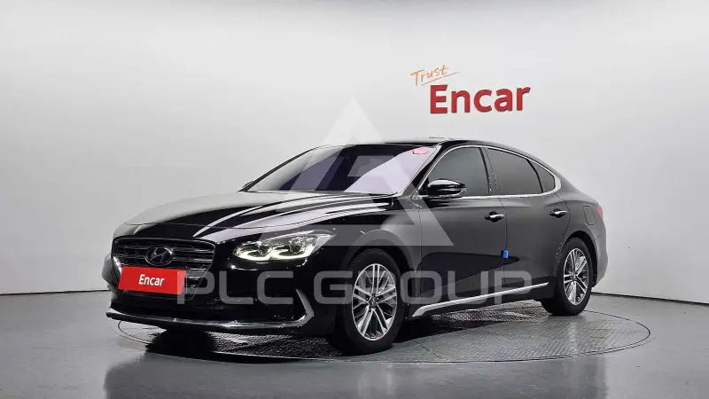 2019 Hyundai Grandeur