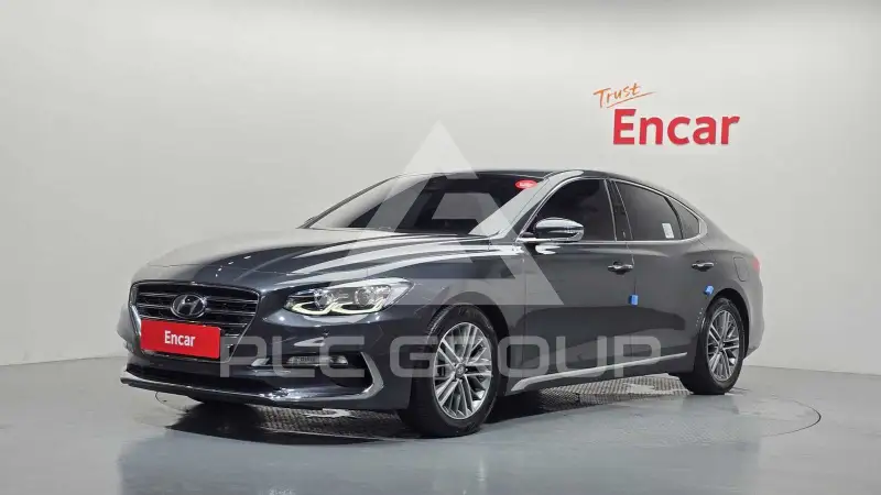 2019 Hyundai Grandeur
