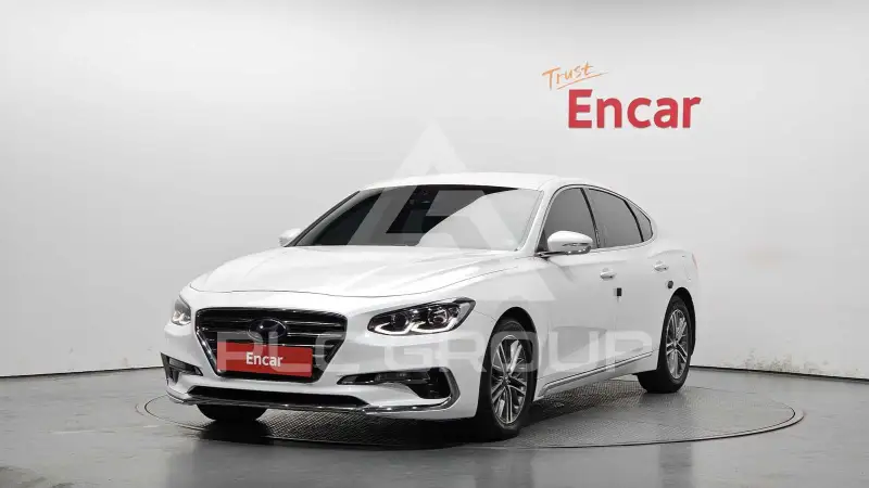 2019 Hyundai Grandeur