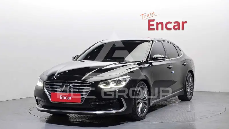 2019 Hyundai Grandeur