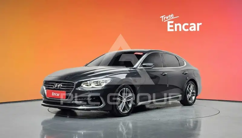 2019 Hyundai Grandeur