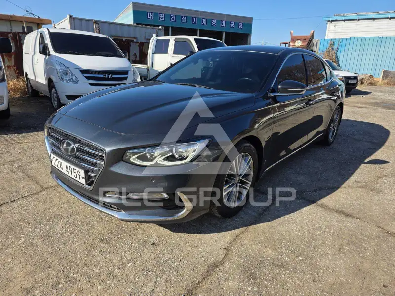 2019 Hyundai Grandeur