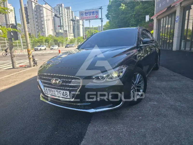 2019 Hyundai Grandeur