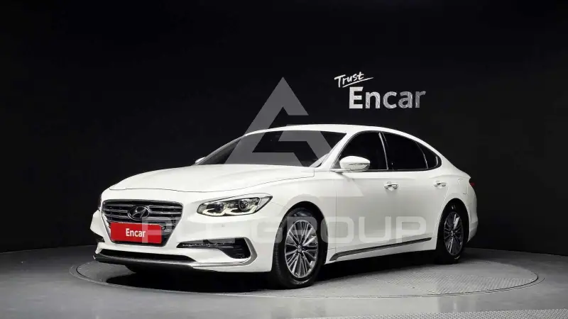 2019 Hyundai Grandeur