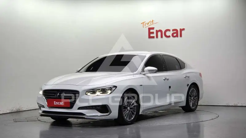 2019 Hyundai Grandeur