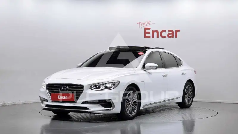 2019 Hyundai Grandeur