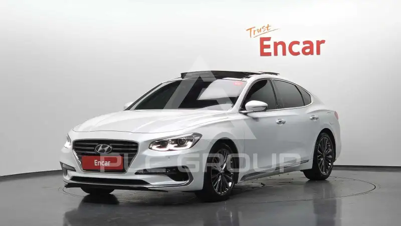 2019 Hyundai Grandeur