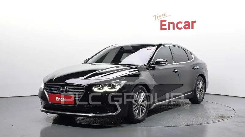 2019 Hyundai Grandeur