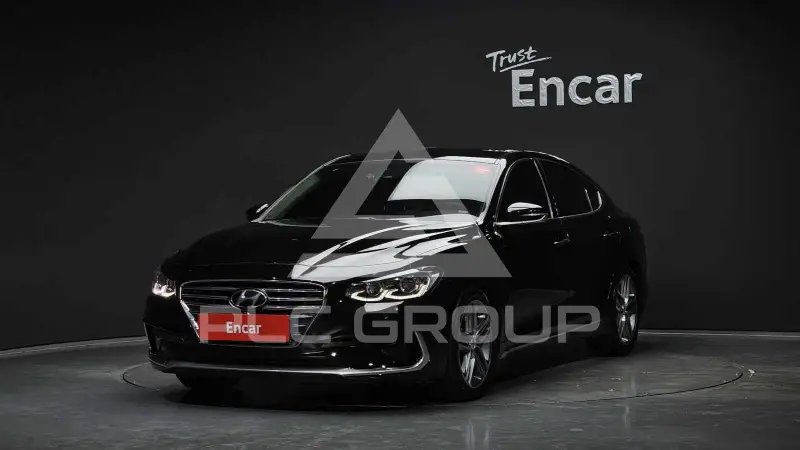 2019 Hyundai Grandeur