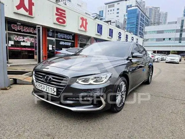 2019 Hyundai Grandeur