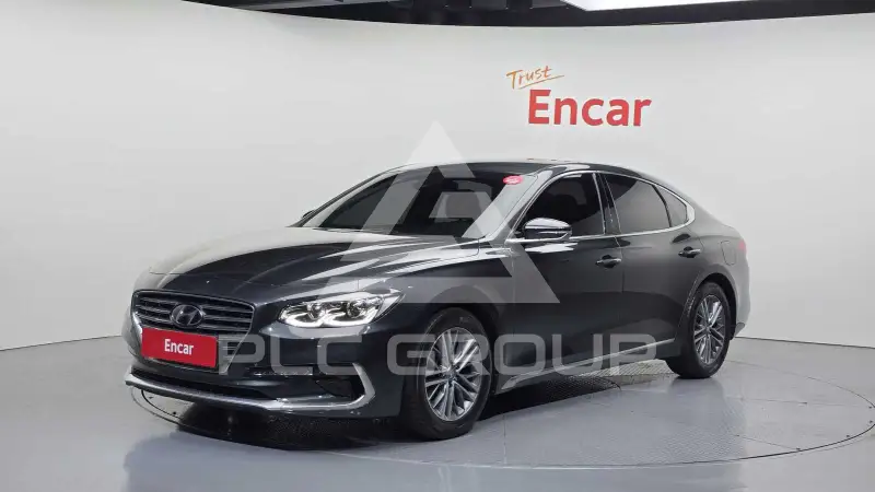 2019 Hyundai Grandeur