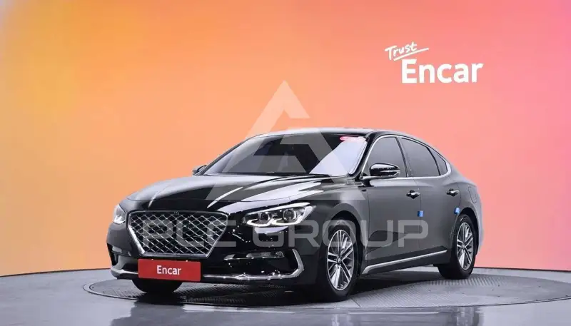 2019 Hyundai Grandeur