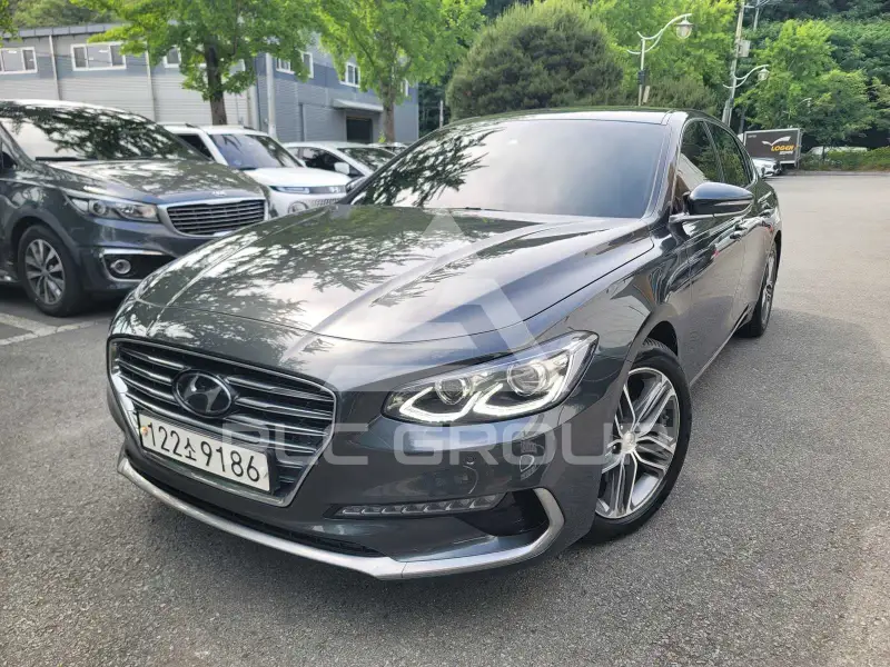 2019 Hyundai Grandeur