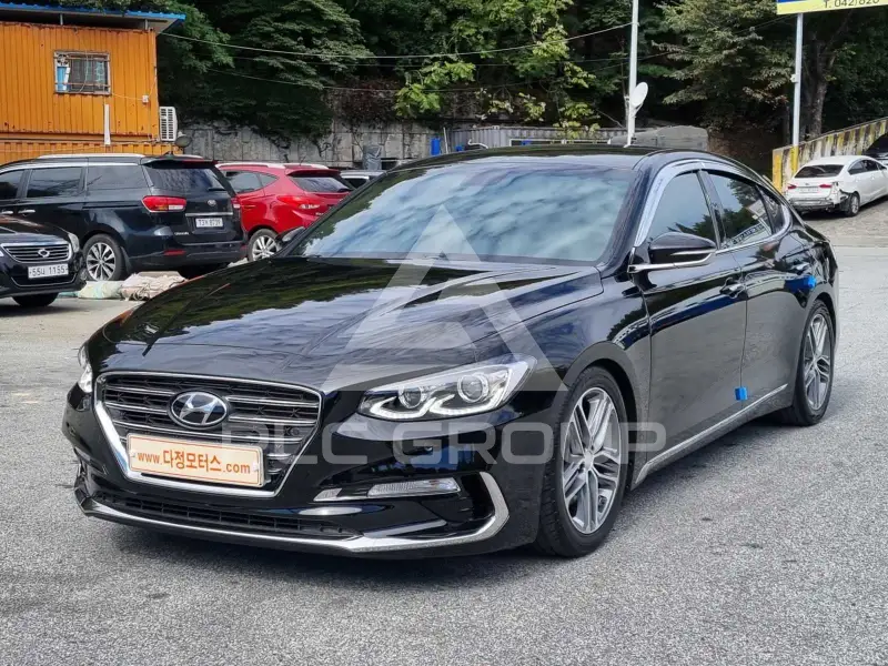 2019 Hyundai Grandeur