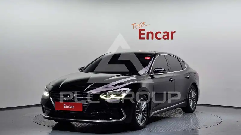 2019 Hyundai Grandeur