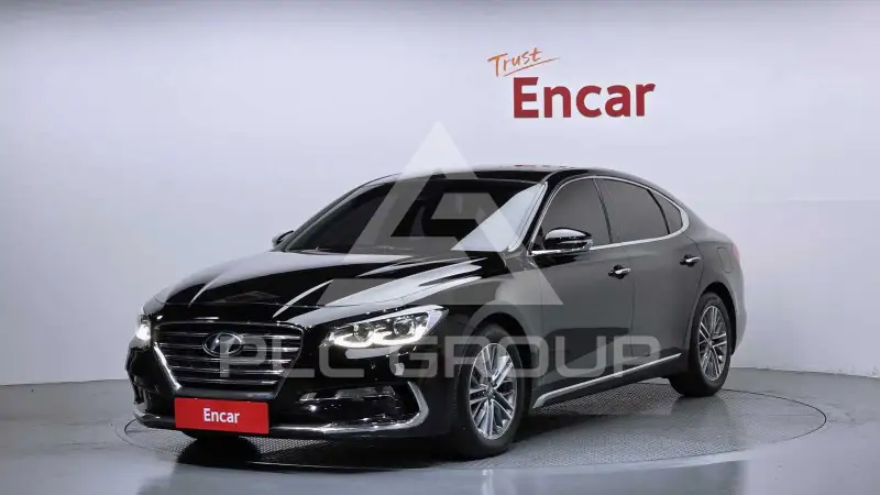 2019 Hyundai Grandeur