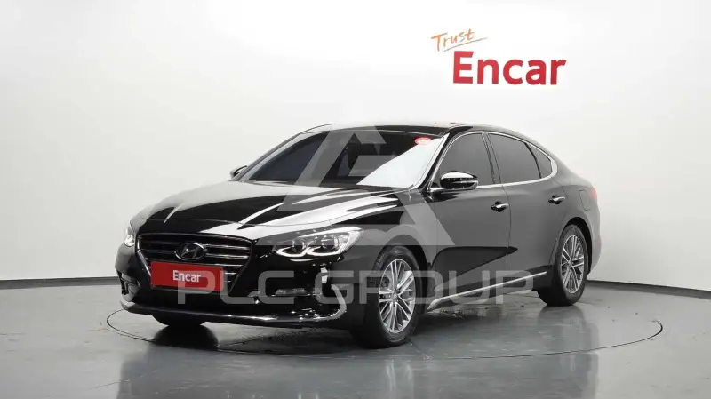 2019 Hyundai Grandeur