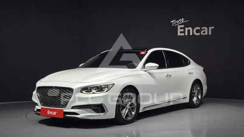 2019 Hyundai Grandeur