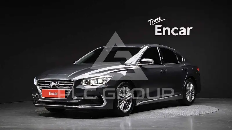 2019 Hyundai Grandeur