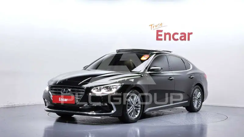 2019 Hyundai Grandeur