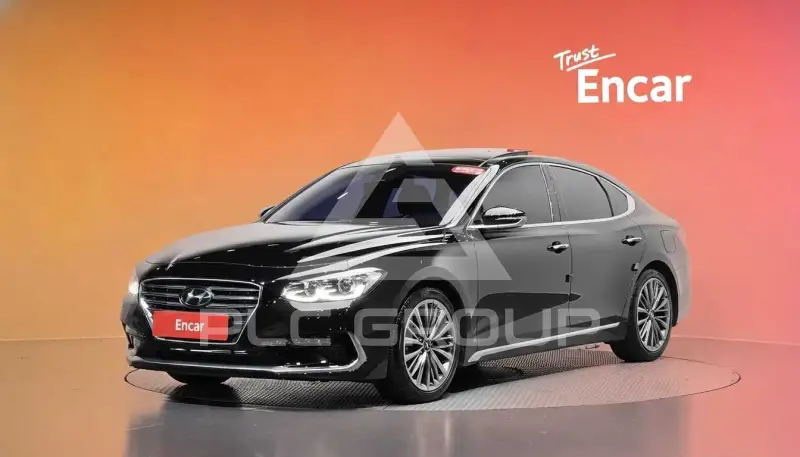 2019 Hyundai Grandeur
