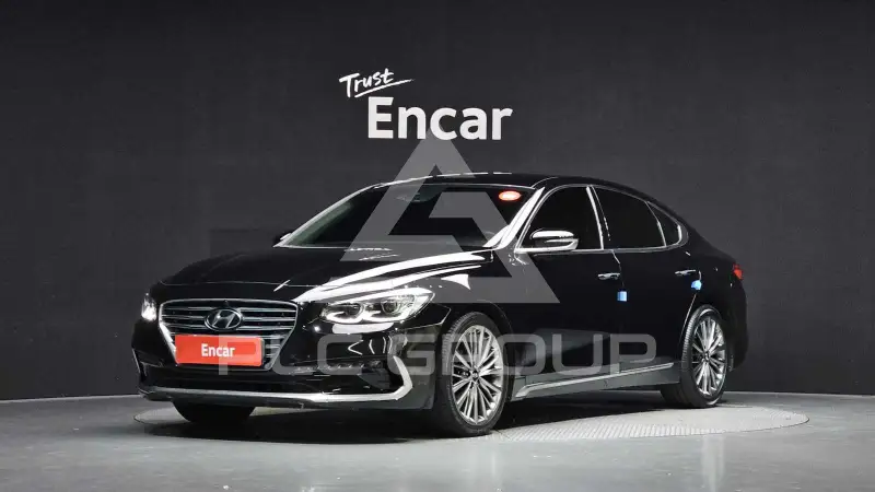 2019 Hyundai Grandeur