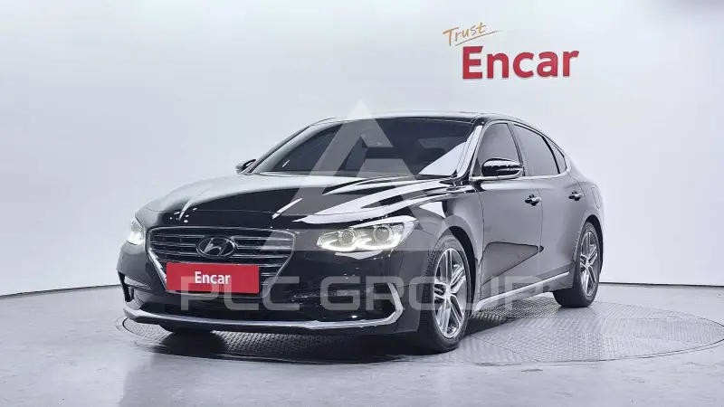 2019 Hyundai Grandeur
