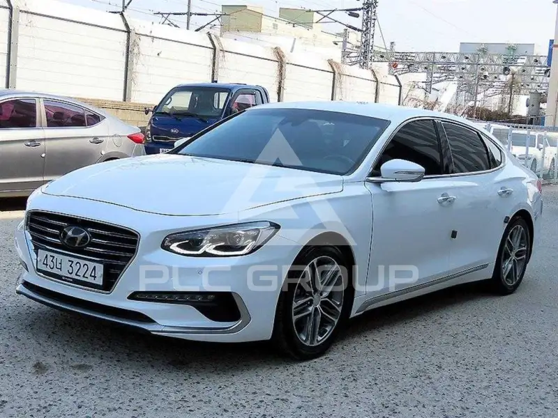 2019 Hyundai Grandeur