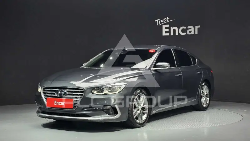 2019 Hyundai Grandeur